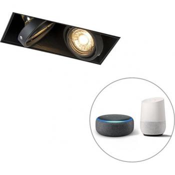 Tira de Luz Reversible BLACK 2 GU10 WiFi ONEON 2