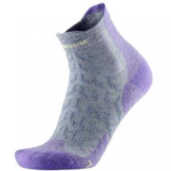 Chaussettes de Trekking Ankle Therm-ic bleu marron