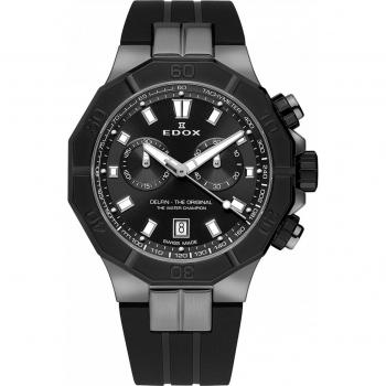 Edox Chronograph Delfin 10113 37GNCA NGIN