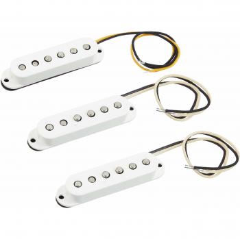 Fender Custom Shop Fat 60s Stratocaster Pickup Set