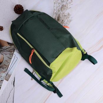 Travel Hiking Nylon Backpack with Soft Handle