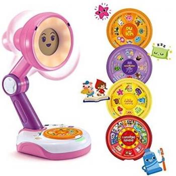 VTech Laughing Sun Lamp Pal Pink