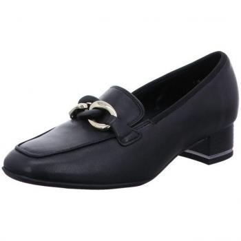 Ara High Soft Pumps Schwarz