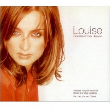 Louise One Kiss From Heaven Cd2 1996 UK CD single CDEM454