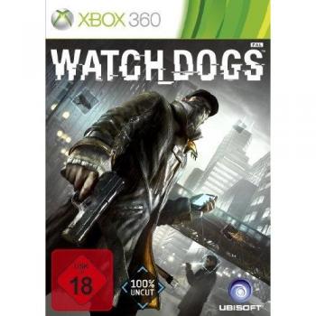 Jeux – Ubisoft – Watch Dogs – Action – Xbox 360 – SANS FRONTIÈRES