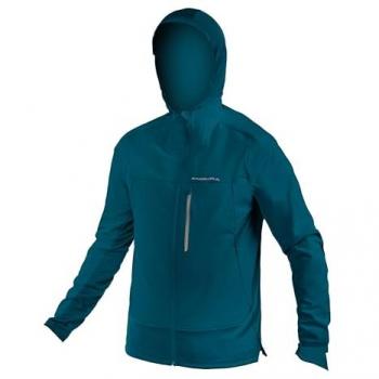 Giacca Endura MT500 Polartec Fleece Blu Scuro