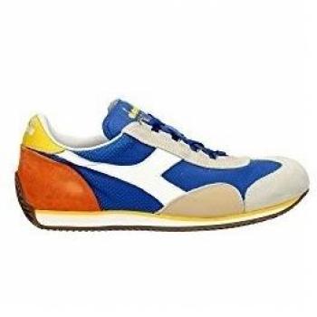 Diadora Heritage Azul & Color Hombre
