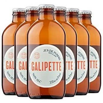 Galipette Null-Prozent Cidre