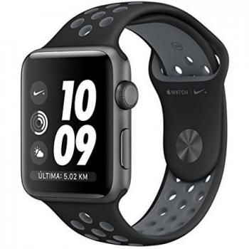 Apple Watch Series 2 Nike Gris Espacial 38 mm
