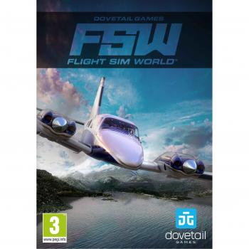 Simulador de Vuelo Flight Sim World