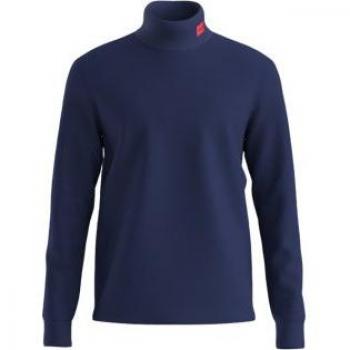 Camiseta Hugo Maritima 50479373 Hombre, Manga Larga, Algodón