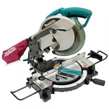 Makita MLS100N Ingletadora eléctrica 260mm 1500W