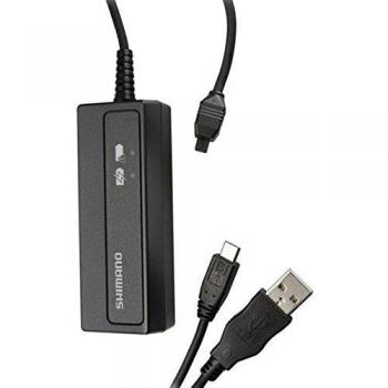 Shimano DI2 E-TUBE Internes Akkuladegerät mit Kabel