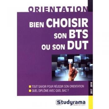 Bien choisir son BTS ou son DUT