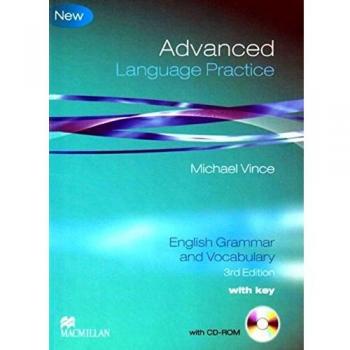 ADV LANG PRACT +Key Pk 3rd Ed