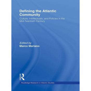 Vitalsource Technologies, Inc. Defining The Atlantic Community