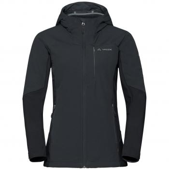 Vaude Frauen‑Jacke Miskanti S – Farbe Phantom Black – Size 36