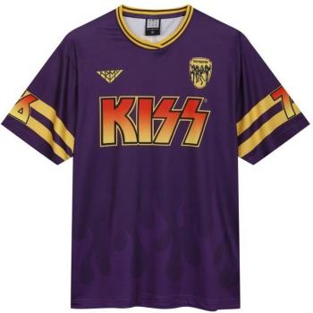 Kiss Rock FC XS–XL Destroyer Trikot (Multicolor)
