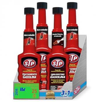 Kit de Mantenimiento STP para Motores de Gasolina