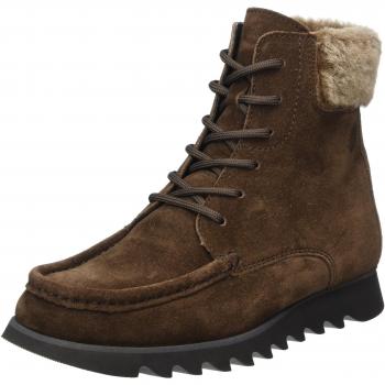 Sioux Turf Stiefel für Damen, Braun, Größe 38 EU