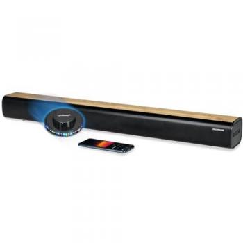 Barre de son 200 W Cosy Thomson SB402BT avec Bluetooth et Entrée TV Audio, Câble Optique