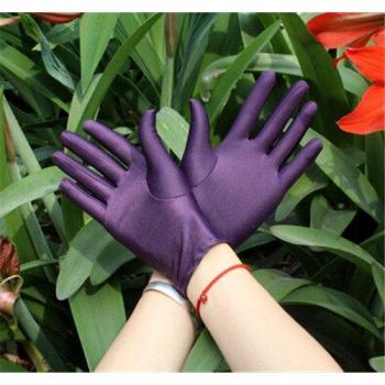 Guantes Ceremoniales Finos