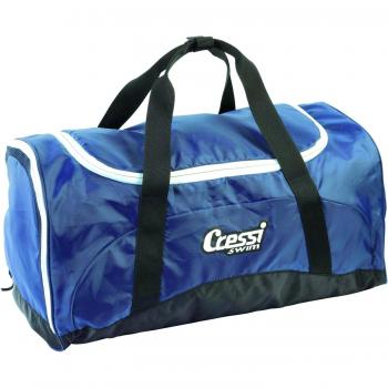Cressi Sub S.p.A. Sac de Sport Natation Adulte Mixte Bleu Moyen