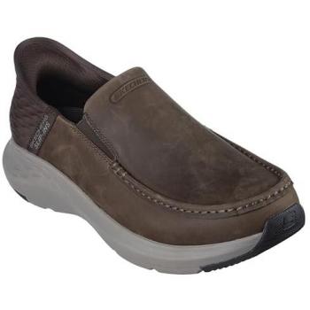 Oswin Braune Halbschuhe Skechers 204866 – Damen & Herren