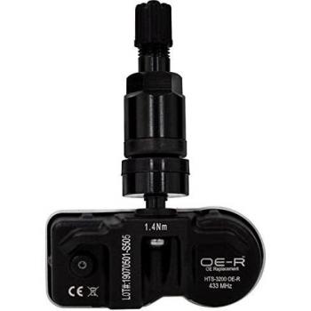 Sensor de Ruedas TPMS, Control de Presión de Neumáticos HAMATON HAM-HTS-A68BN