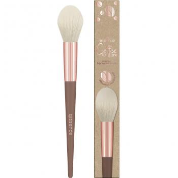 Glow Up Coffee Highlighter Brush 01