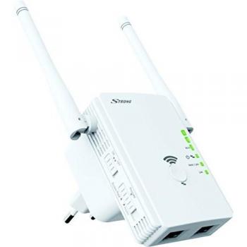 Strong REPEATER300V2 Ripetitore Wifi Casa e Ufficio