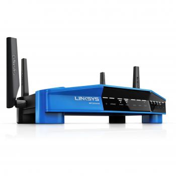 Refurbished Linksys WRT3200ACM‑UK MU‑MIMO Gigabit Wireless Router