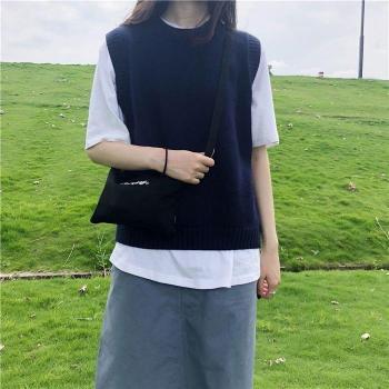 Sudadera Ligera con Chaleco Otoñal