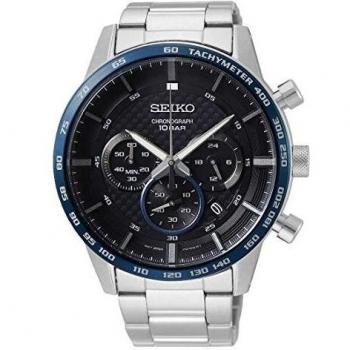 SEIKO Neo Sports Armbandsur SSB357P1