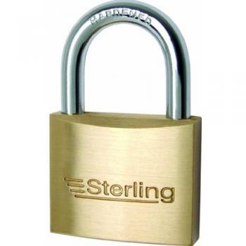 Burg-Wchter 40mm Brass Security Padlock