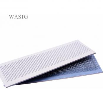 Haar Tekenmat voor Extensions 24x9 cm