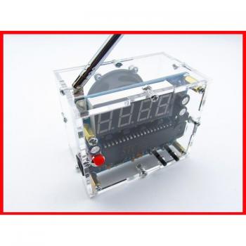 Kit de Radio Digital con 51 Componentes