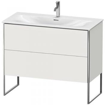 Duravit XSquare Waschtisch-Unterschrank mit 2 Auszügen