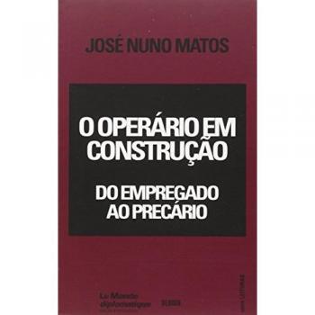 O Operário Em Construção