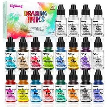 Tinta de Alcohol