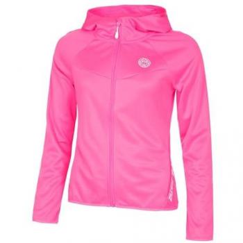 Bidi Badu Sudadera con Cremallera Rosa