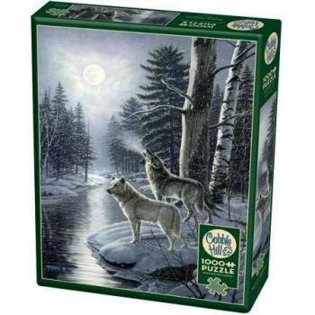 Enigme Cobblehill 80108 – Chasse aux Loups de Minuit