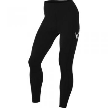 Leggings Poches Mi-Haute 7/8 Nike Femme Fast Swoosh