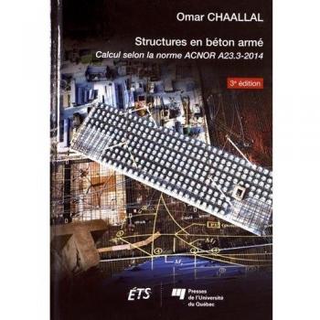 Structures en beton arme, 3e edition