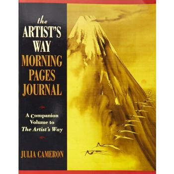 The Artist's Way Morning Pages Journal : A Companion Volume to the Artist's Way
