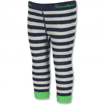 Sterntaler Baby Legging, 8761501, Ringel, Größe 74, Blau