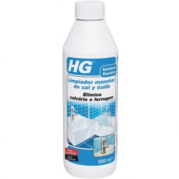 HG – Pulitore per macchie di calcare 0.5L