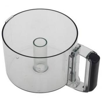 Bol Magimix Anthracite 800 ml le Micro avec couvercle
