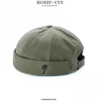 Men's and Women's Adjustable Docker Cap