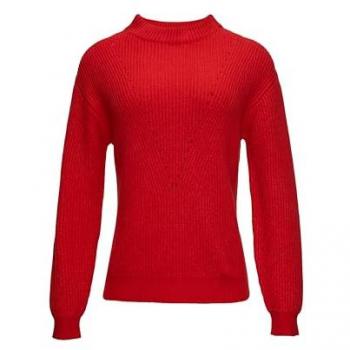 S.Oliver Longpullover im entspannten Stil